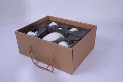 匠心包装，尊贵体验 解析莲之莲品牌唐山骨瓷的大喜鹊大水滴牛皮纸包装