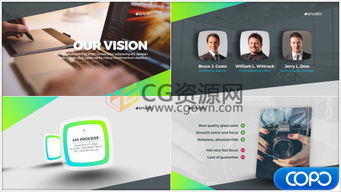 一站式数字创意资源库 AE模板、CG资源与专业包装服务全解析