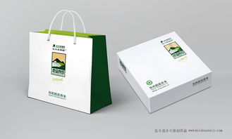 国内大米包装设计案例与包装服务 以品牌之名，塑食粮之形