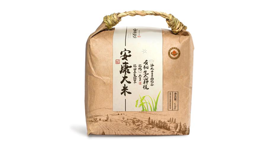 农产品包装设计要让消费者印象深刻
